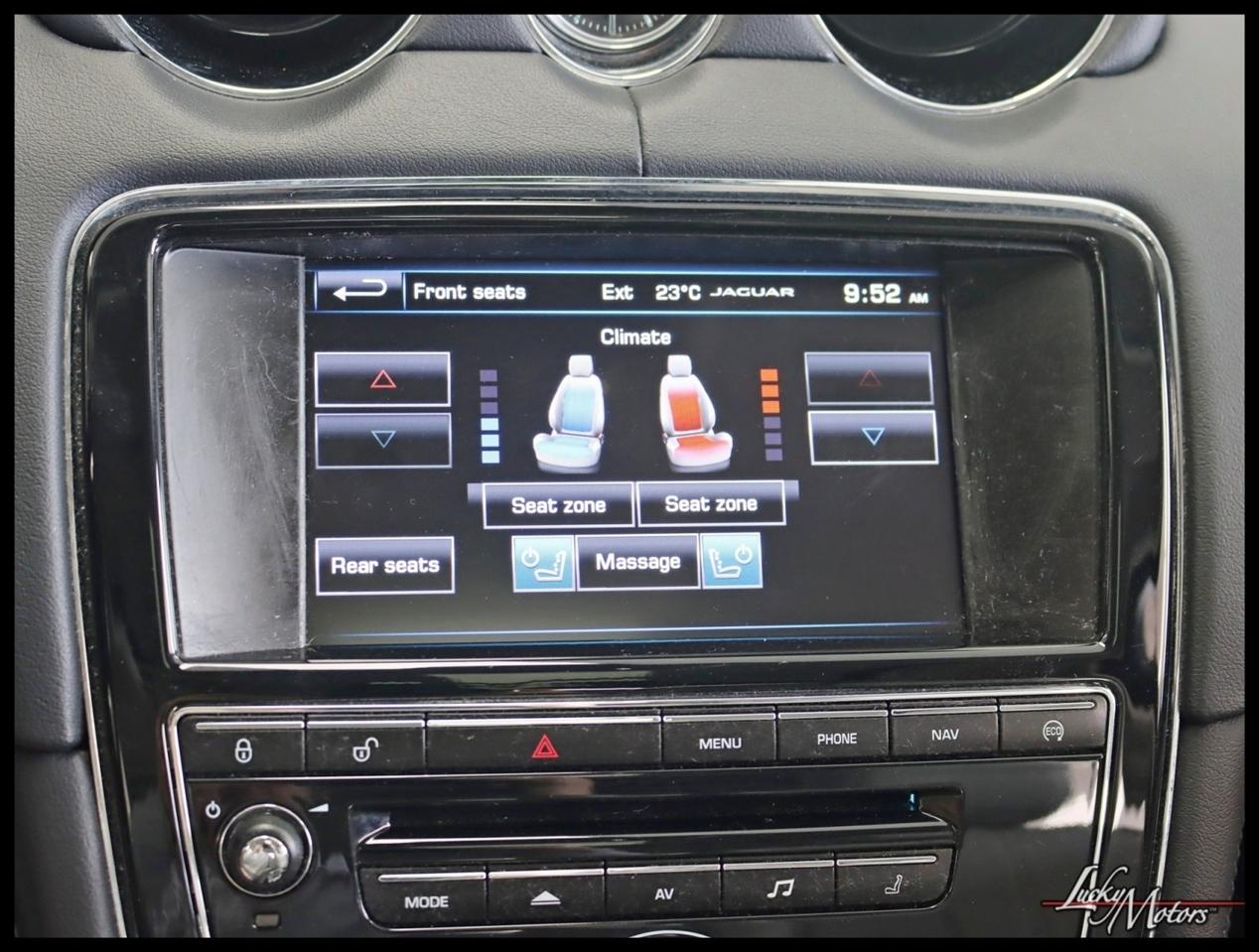 Jaguar XJ-Series XJ AWD 2015