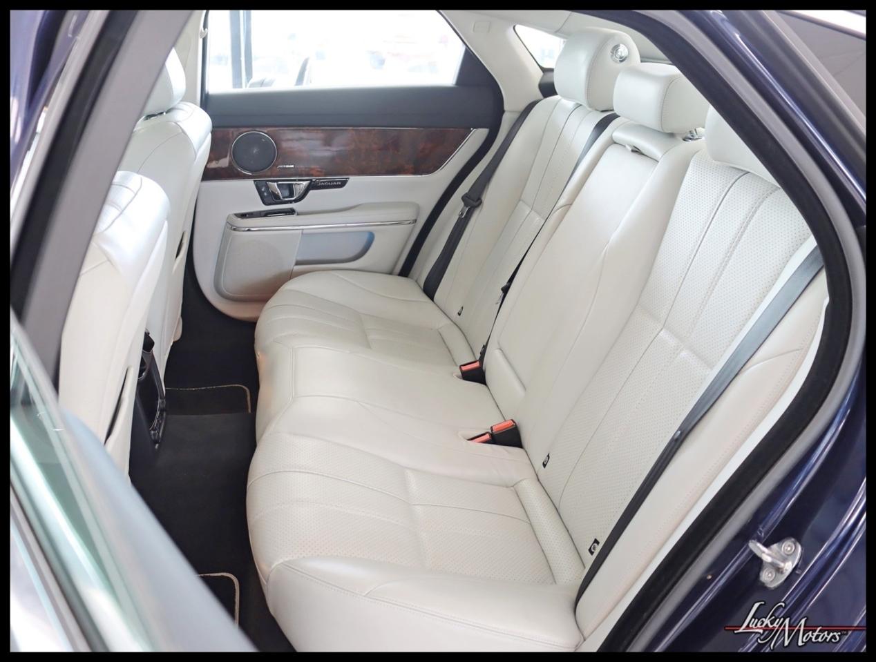 Jaguar XJ-Series XJ AWD 2015
