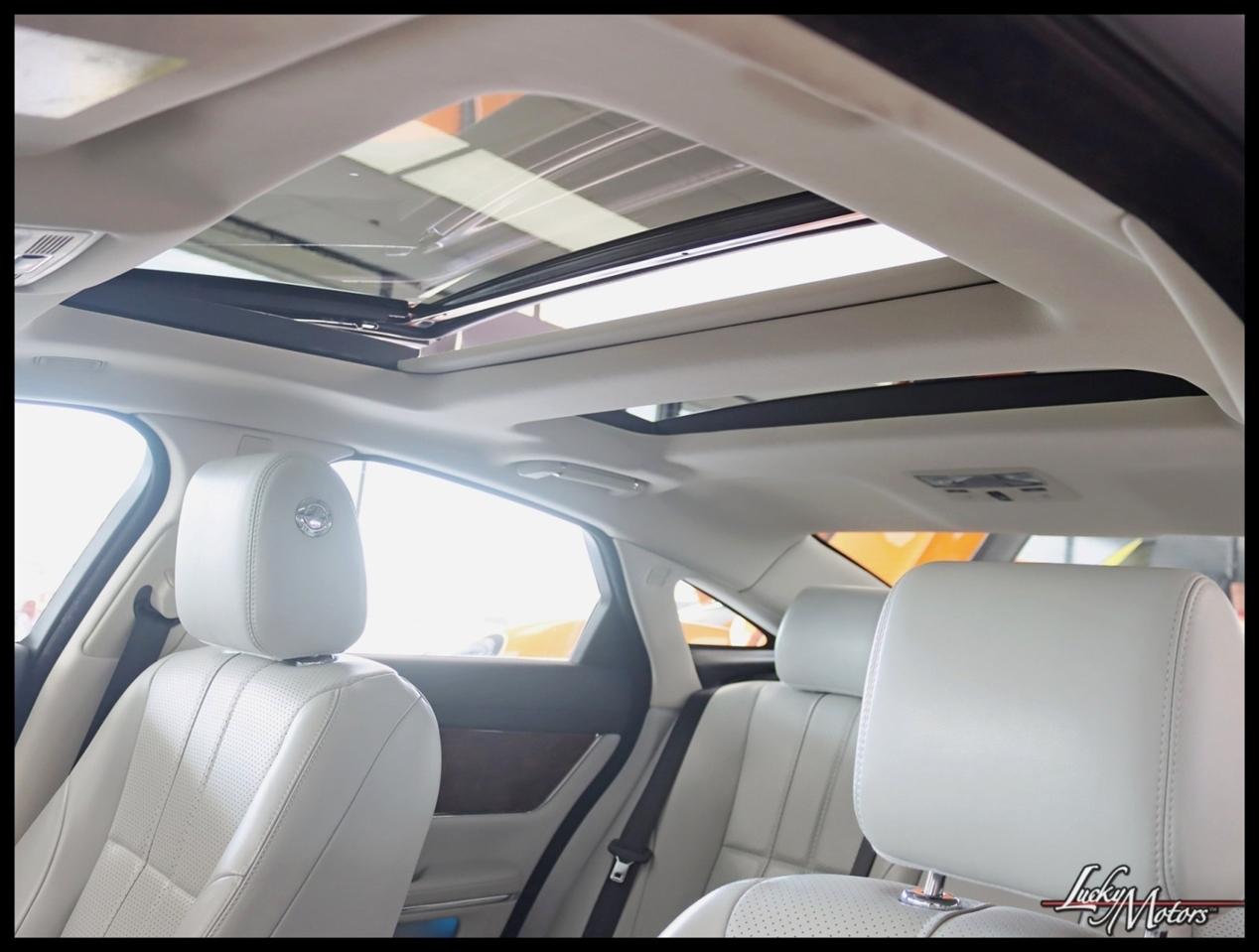 Jaguar XJ-Series XJ AWD 2015