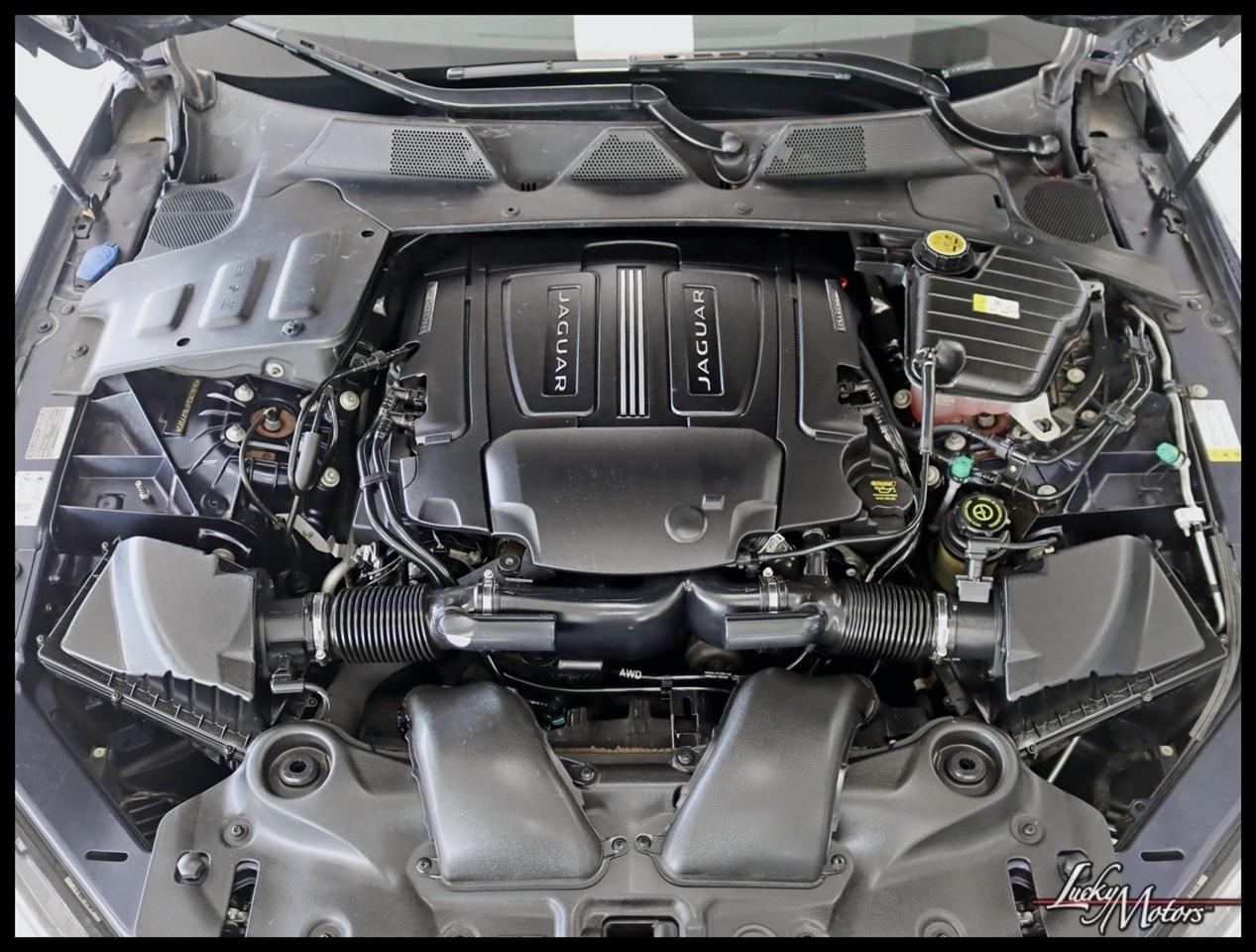Jaguar XJ-Series XJ AWD 2015