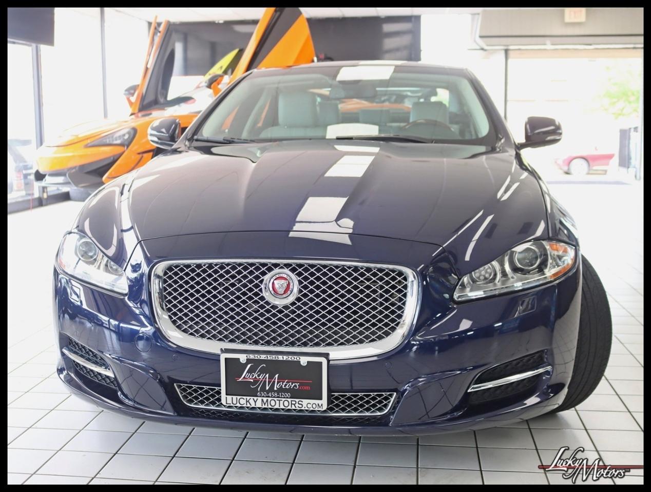 Jaguar XJ-Series XJ AWD 2015