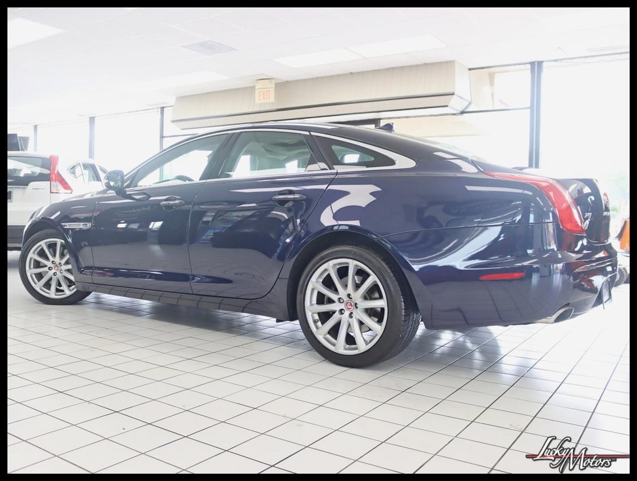 Jaguar XJ-Series XJ AWD 2015