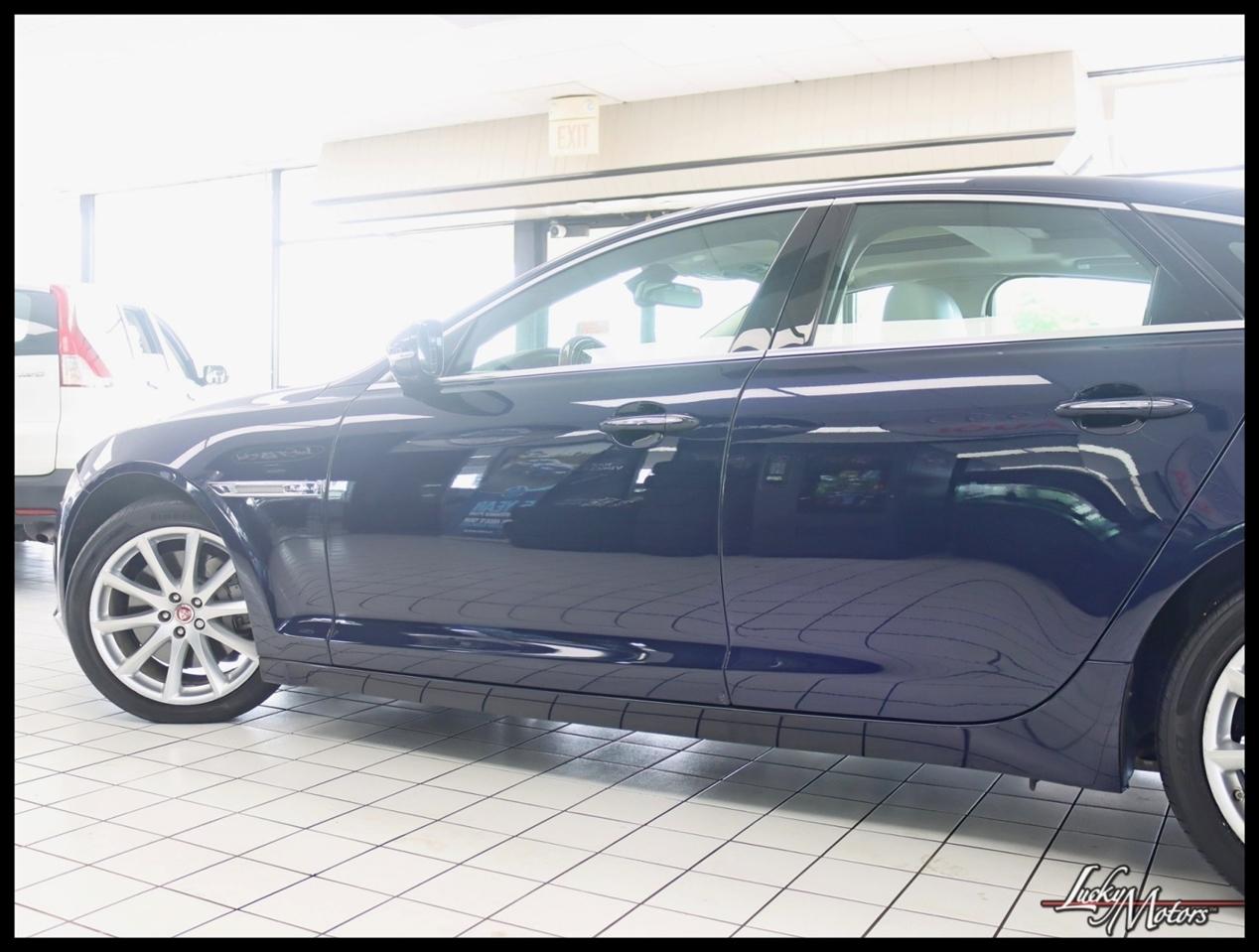 Jaguar XJ-Series XJ AWD 2015