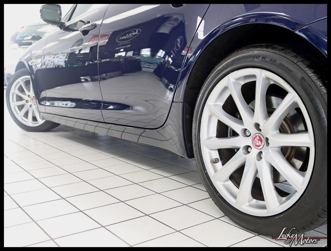 Jaguar XJ-Series XJ AWD 2015