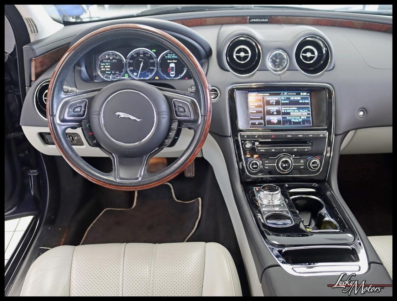 Jaguar XJ-Series XJ AWD 2015