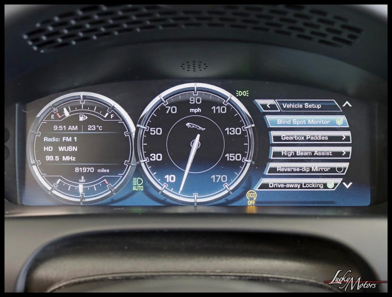 Jaguar XJ-Series XJ AWD 2015