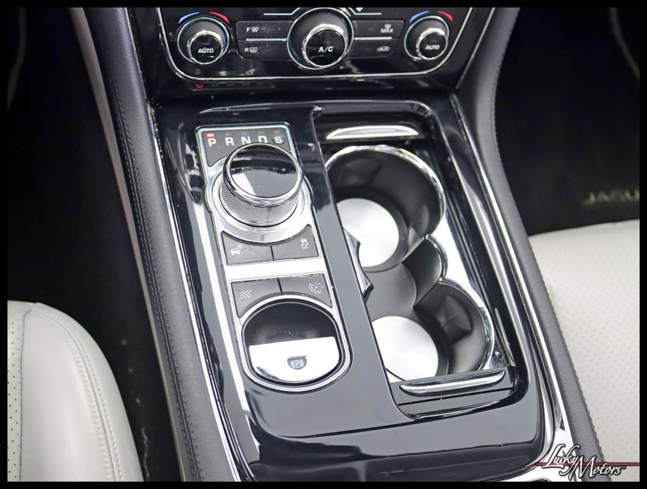 Jaguar XJ-Series XJ AWD 2015
