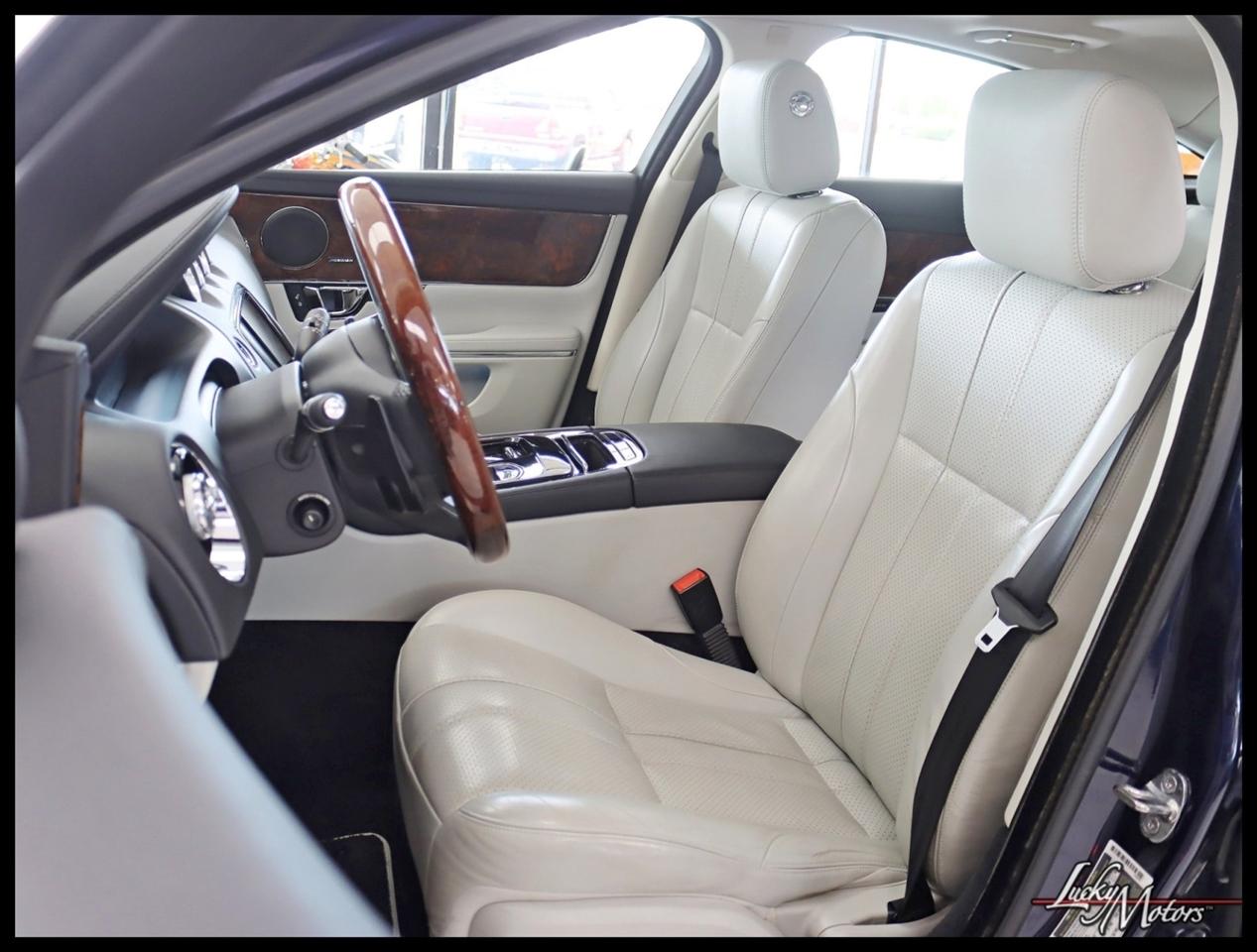 Jaguar XJ-Series XJ AWD 2015