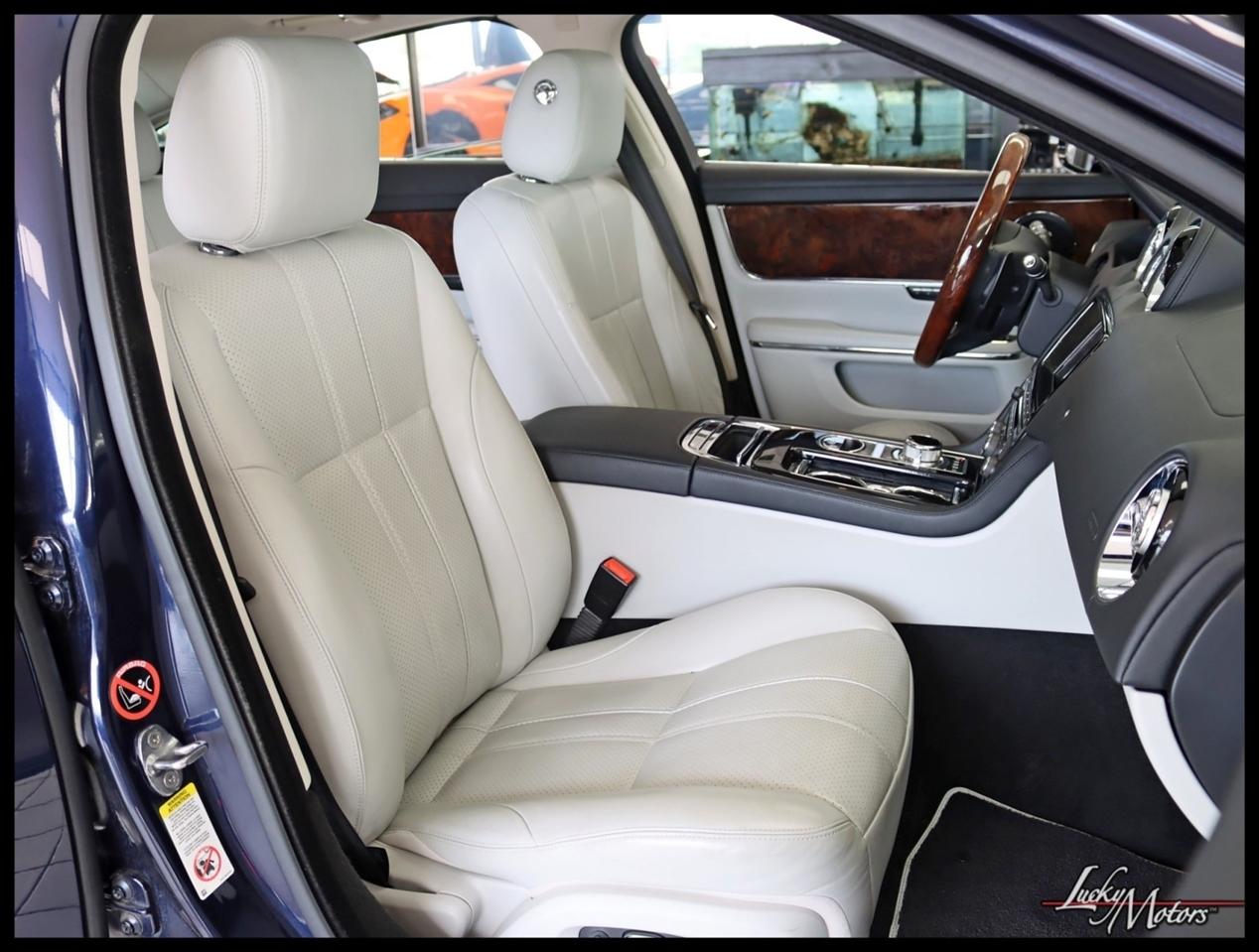 Jaguar XJ-Series XJ AWD 2015