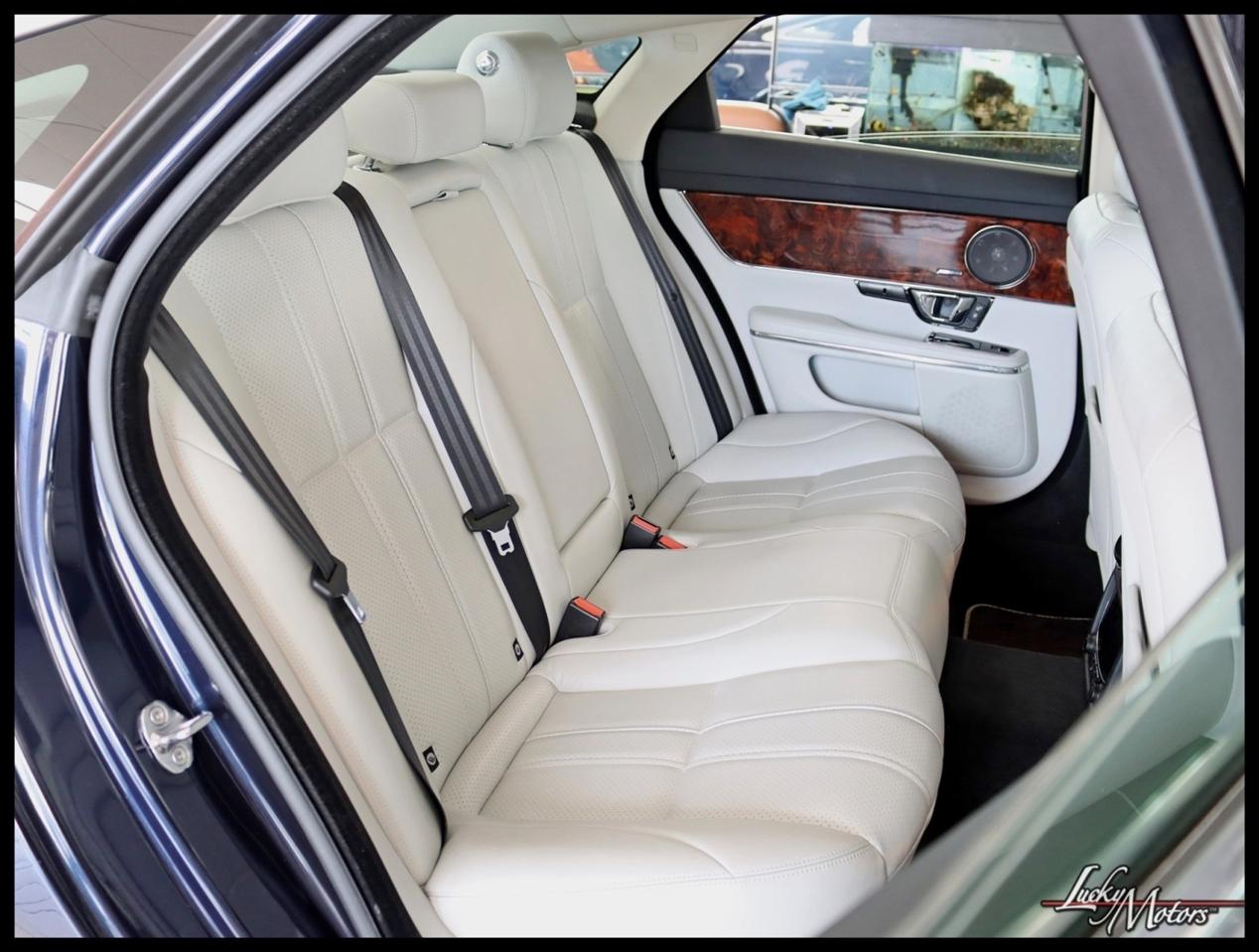 Jaguar XJ-Series XJ AWD 2015