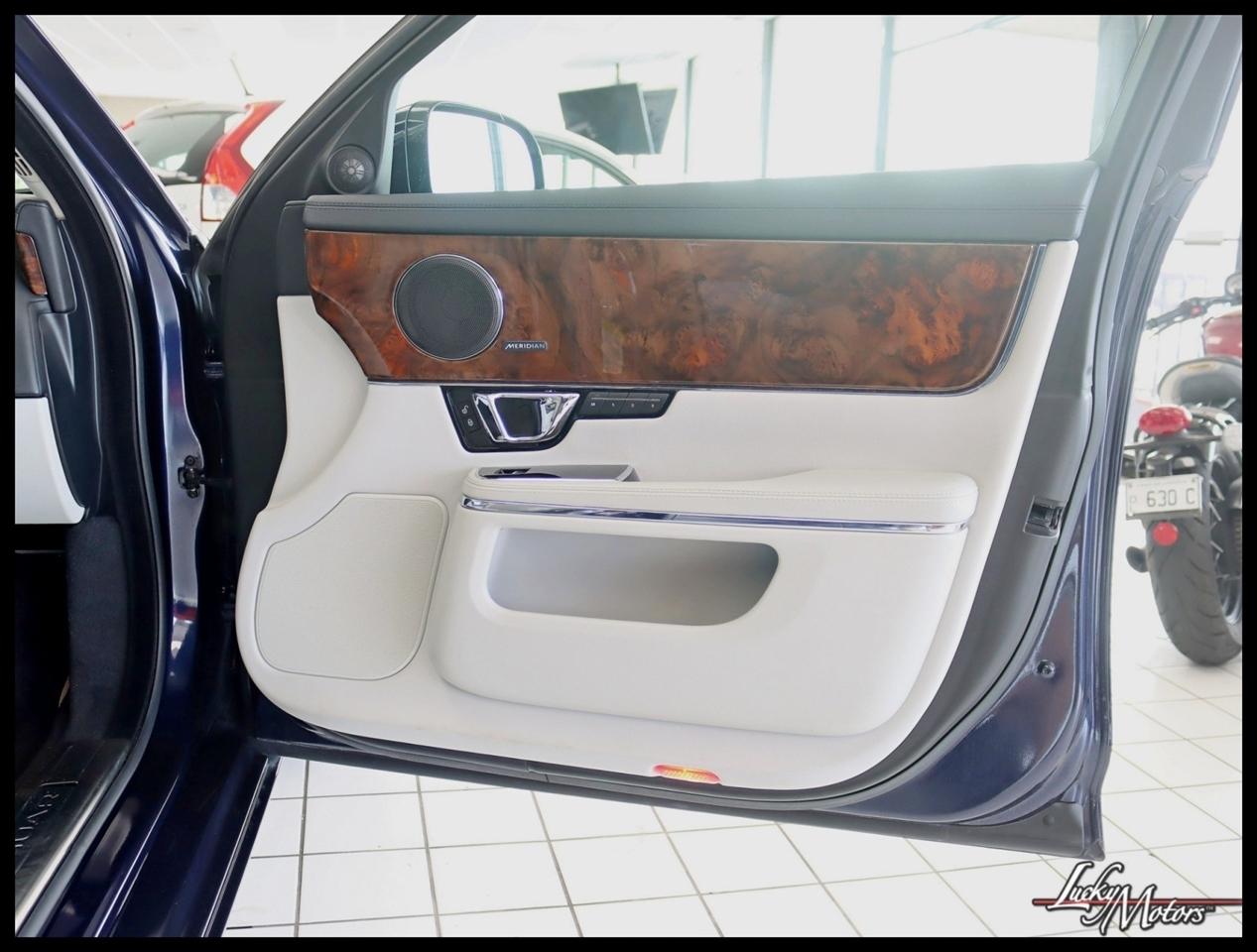 Jaguar XJ-Series XJ AWD 2015