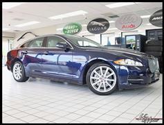 2015 Jaguar XJ-Series 