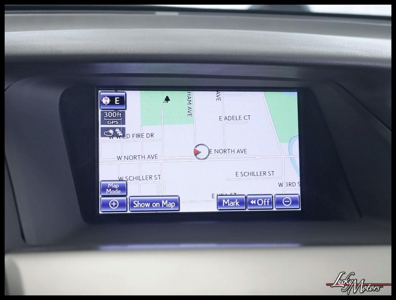 Lexus RX 450h AWD 2013