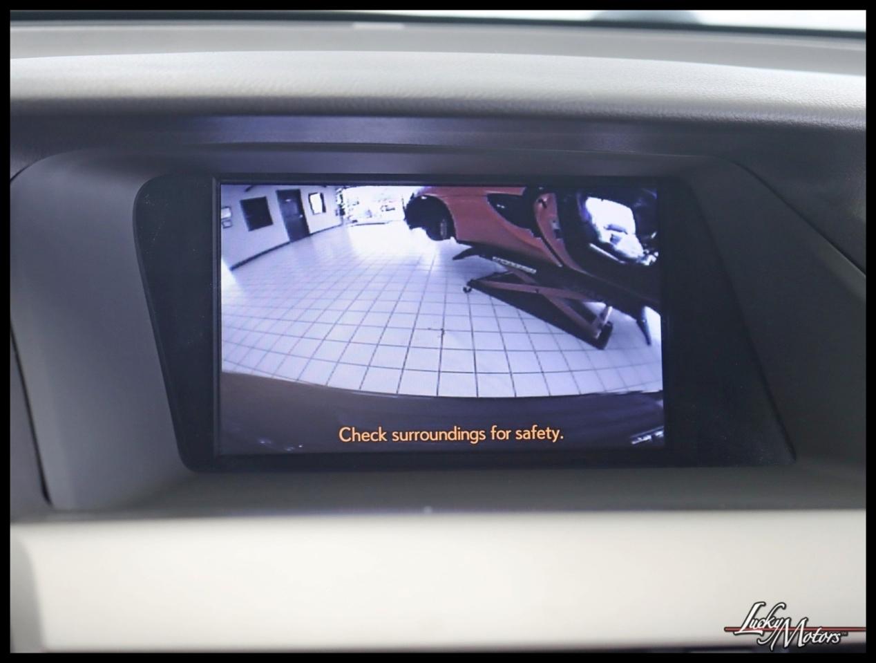 Lexus RX 450h AWD 2013