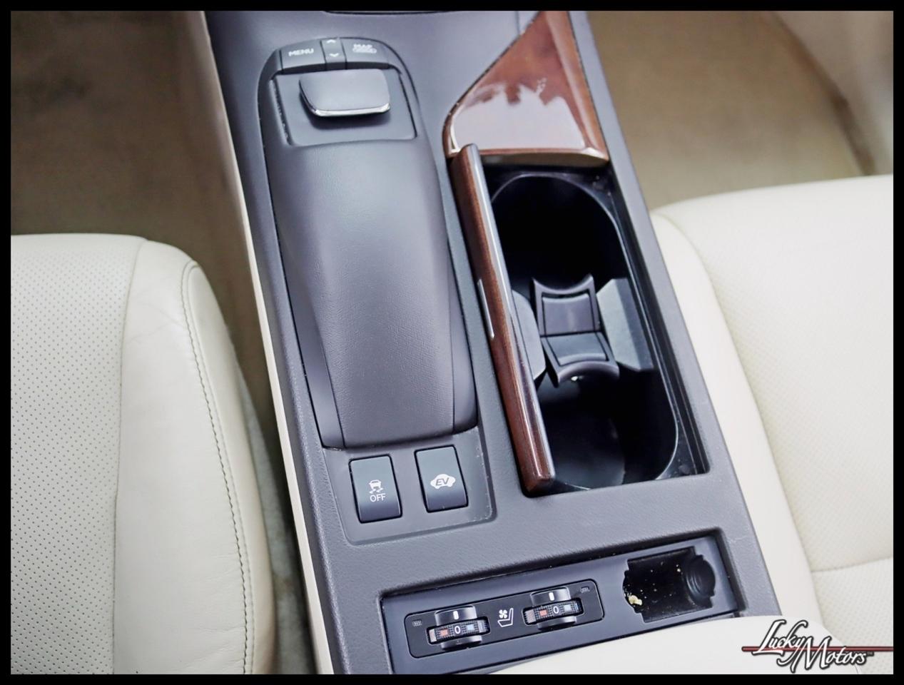Lexus RX 450h AWD 2013