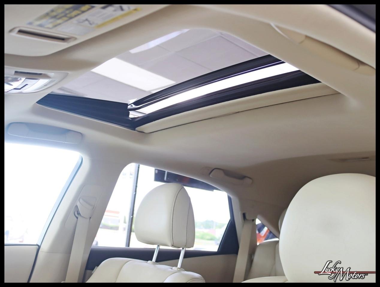 Lexus RX 450h AWD 2013