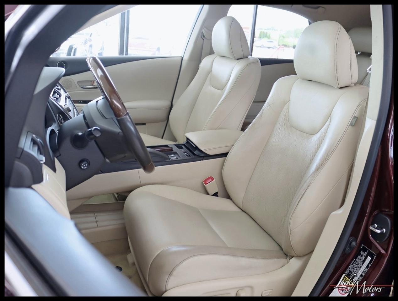 Lexus RX 450h AWD 2013