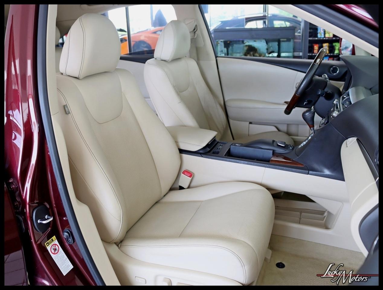 Lexus RX 450h AWD 2013
