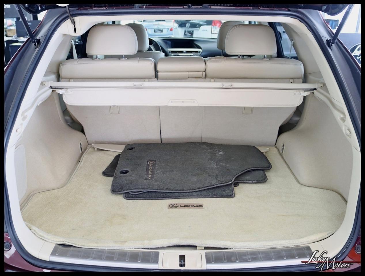 Lexus RX 450h AWD 2013