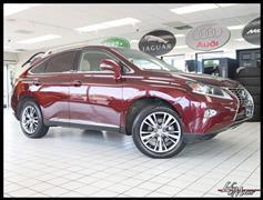 2013 Lexus RX 450h 