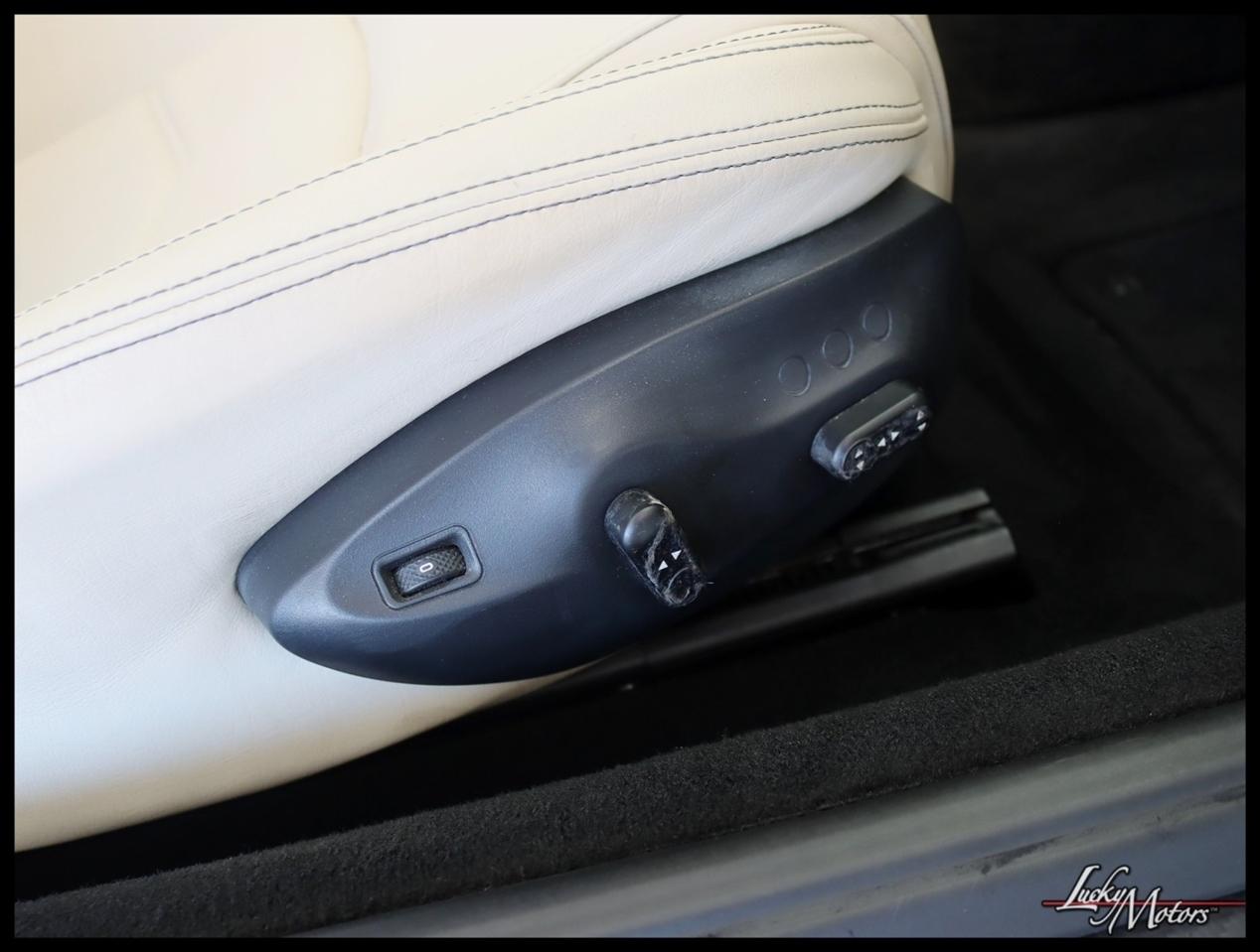 Maserati GranTurismo Sport Convertible 2015