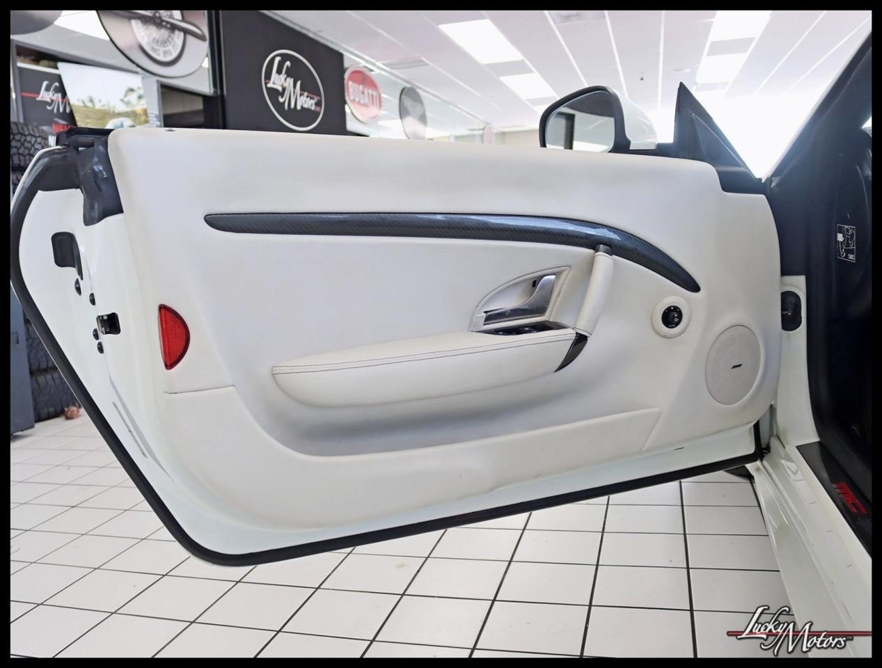 Maserati GranTurismo Sport Convertible 2015