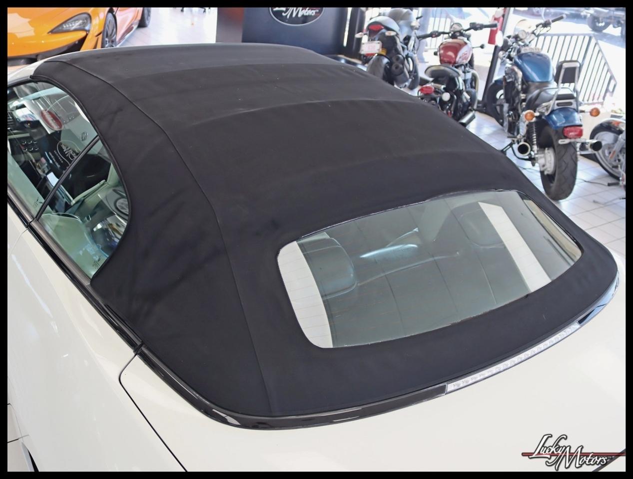 Maserati GranTurismo Sport Convertible 2015