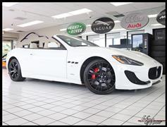 2015 Maserati GranTurismo 