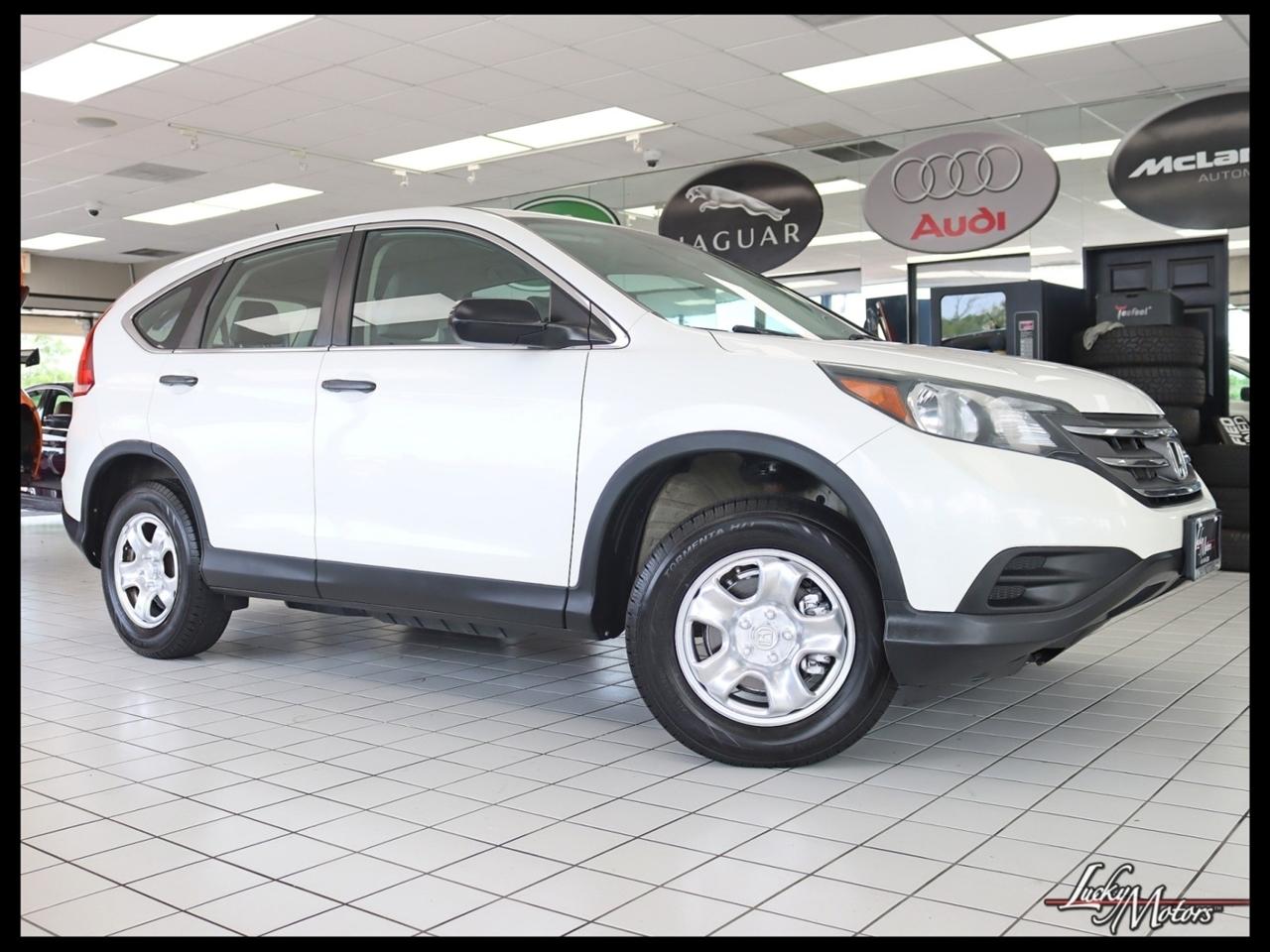 2014 Honda CR-V AWD LX Auto's photo