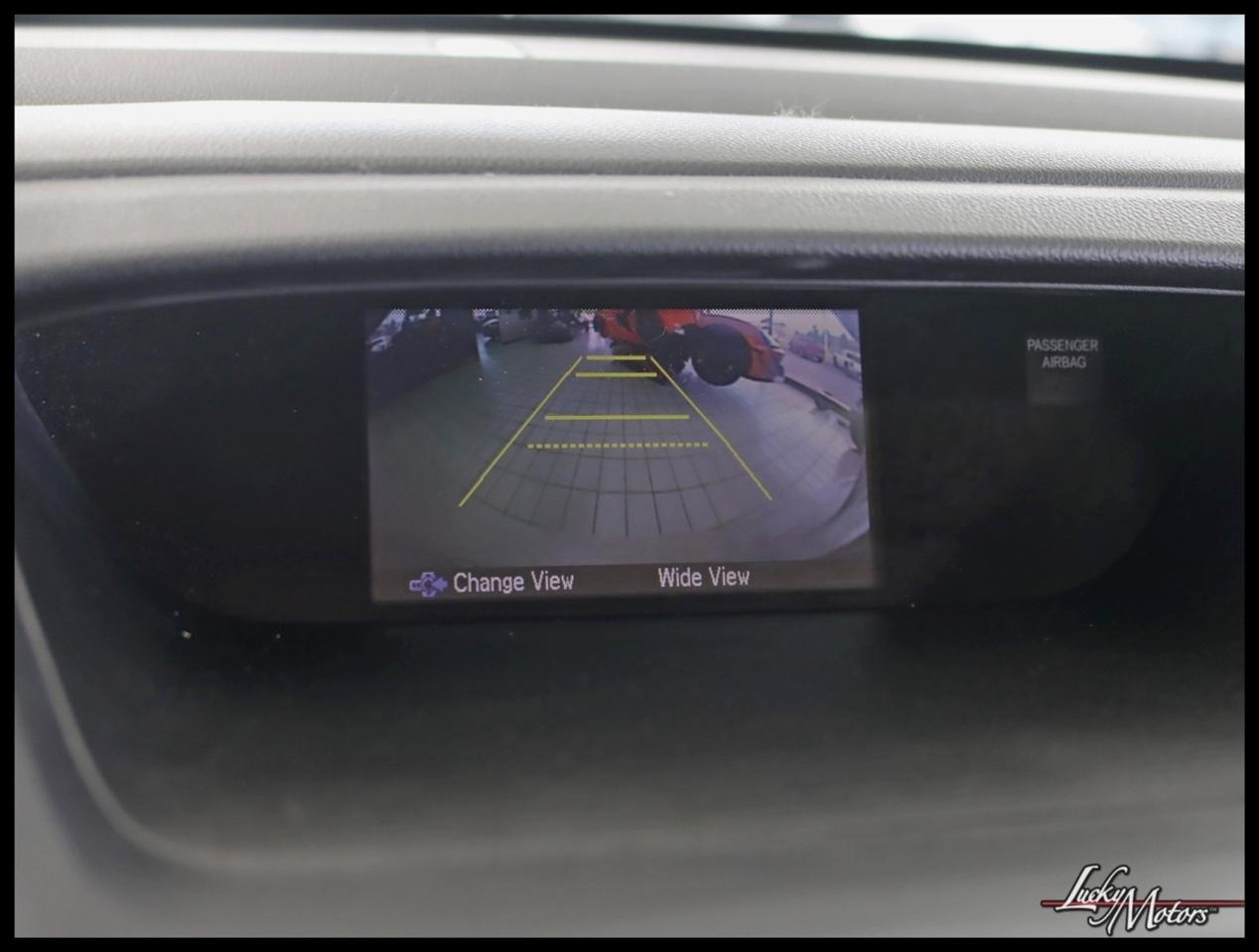 Honda CR-V LX 4WD 5-Speed AT 2014