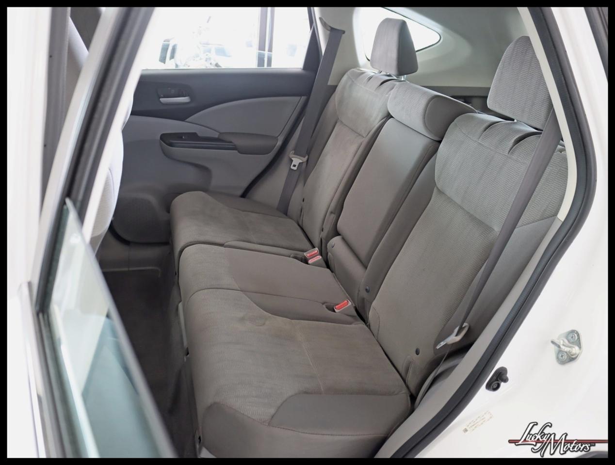 Honda CR-V LX 4WD 5-Speed AT 2014