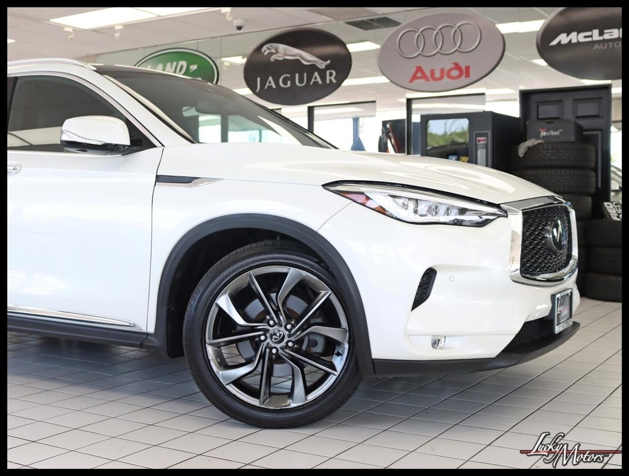 Infiniti QX50 ESSENTIAL AWD 2019