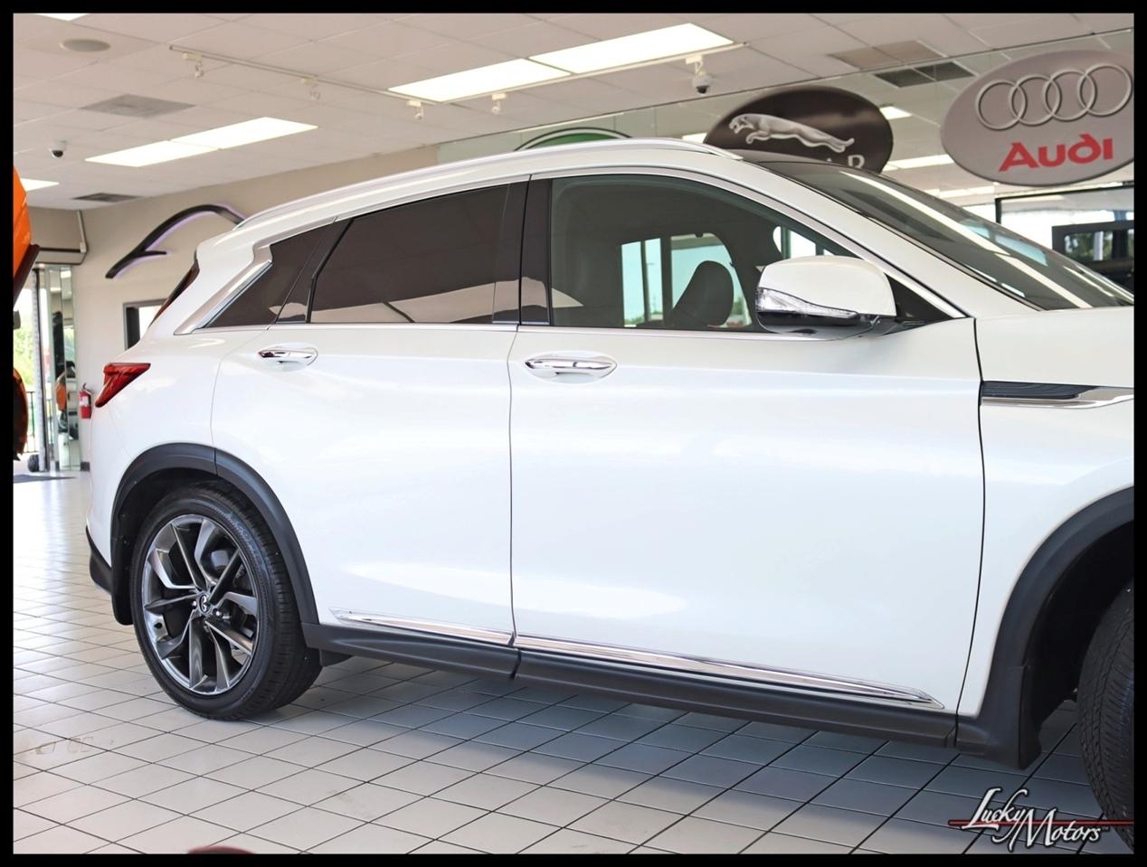 Infiniti QX50 ESSENTIAL AWD 2019