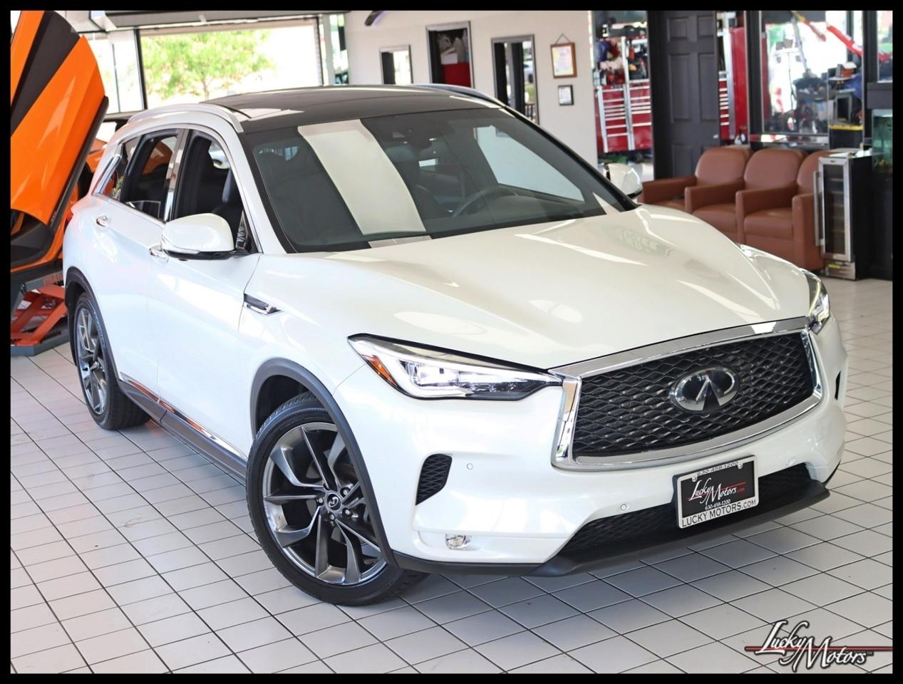 Infiniti QX50 ESSENTIAL AWD 2019