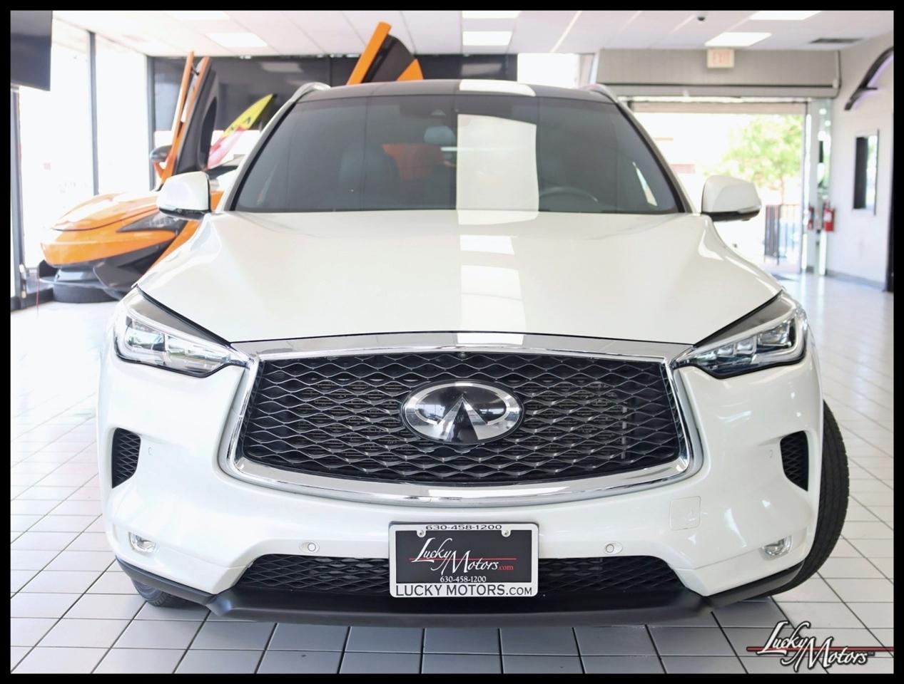 Infiniti QX50 ESSENTIAL AWD 2019