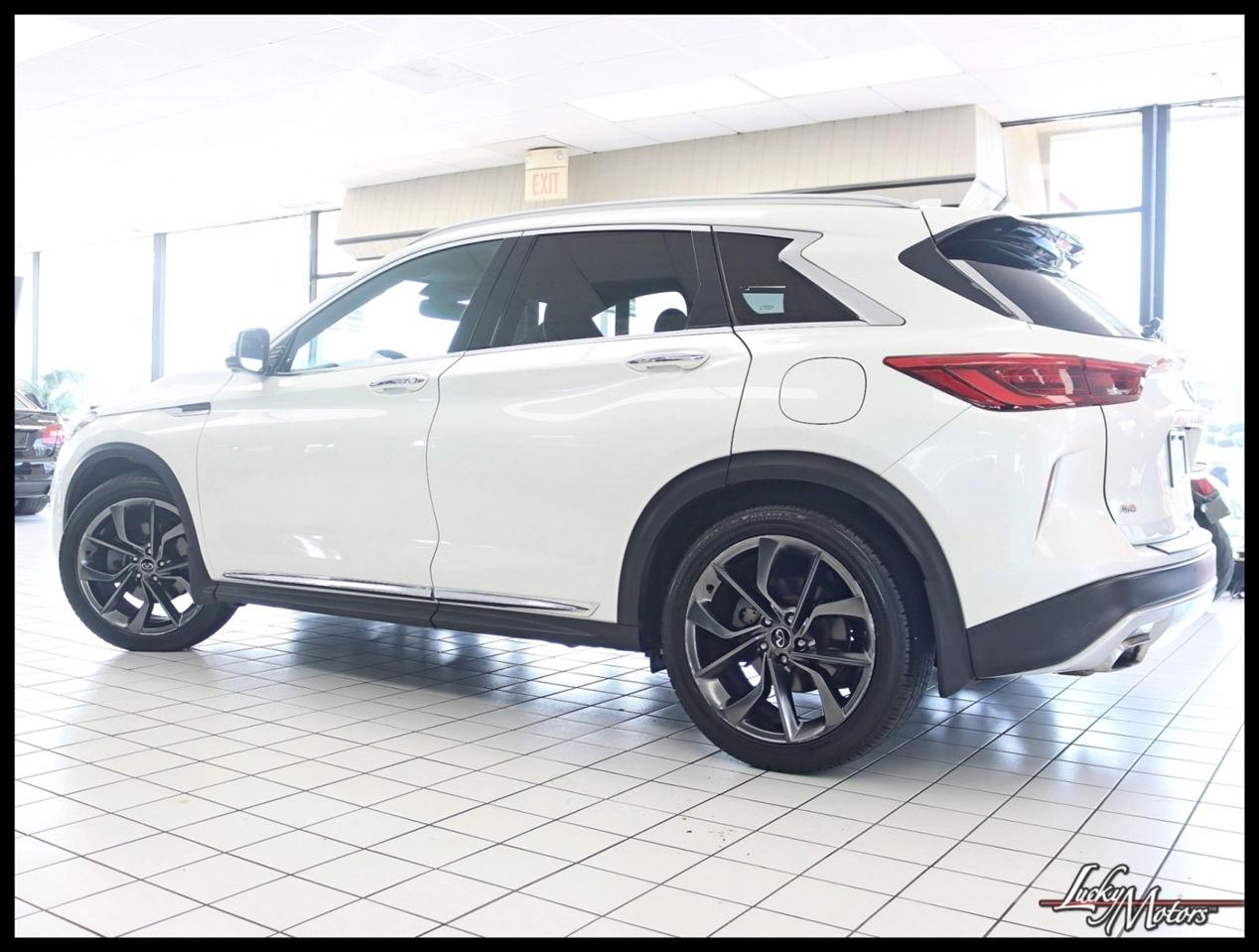 Infiniti QX50 ESSENTIAL AWD 2019
