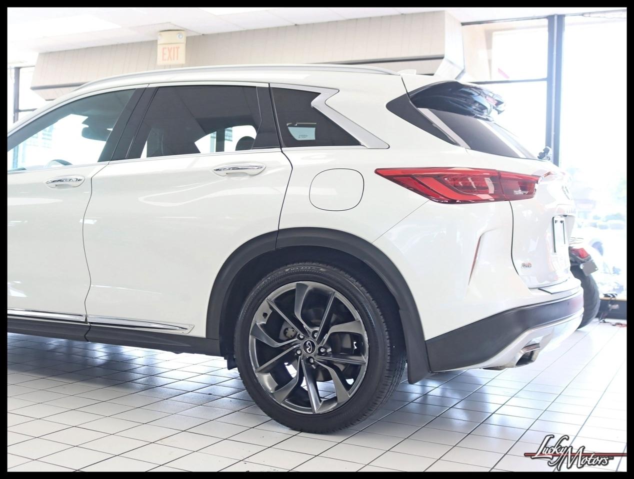 Infiniti QX50 ESSENTIAL AWD 2019