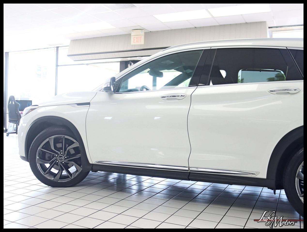 Infiniti QX50 ESSENTIAL AWD 2019