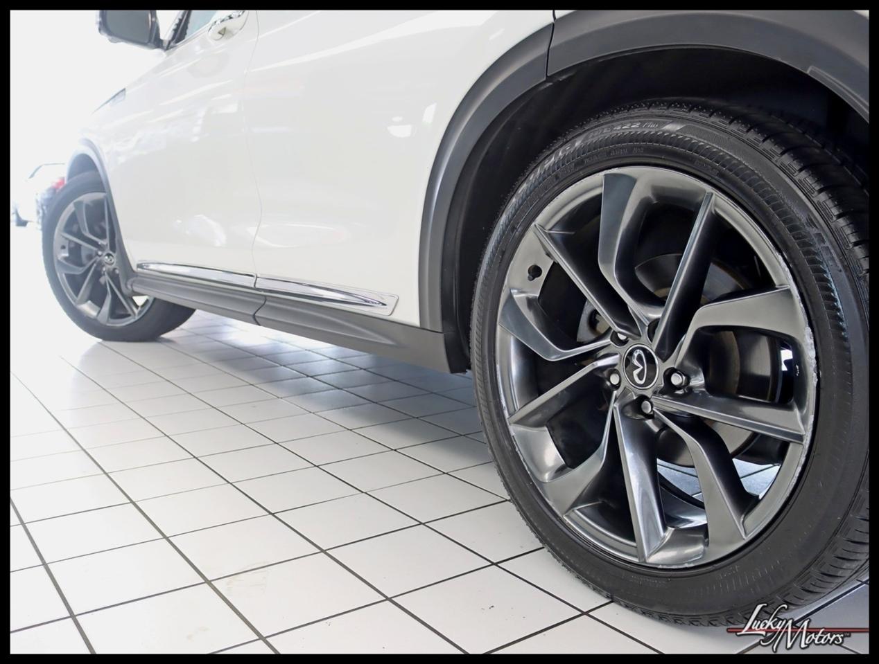 Infiniti QX50 ESSENTIAL AWD 2019