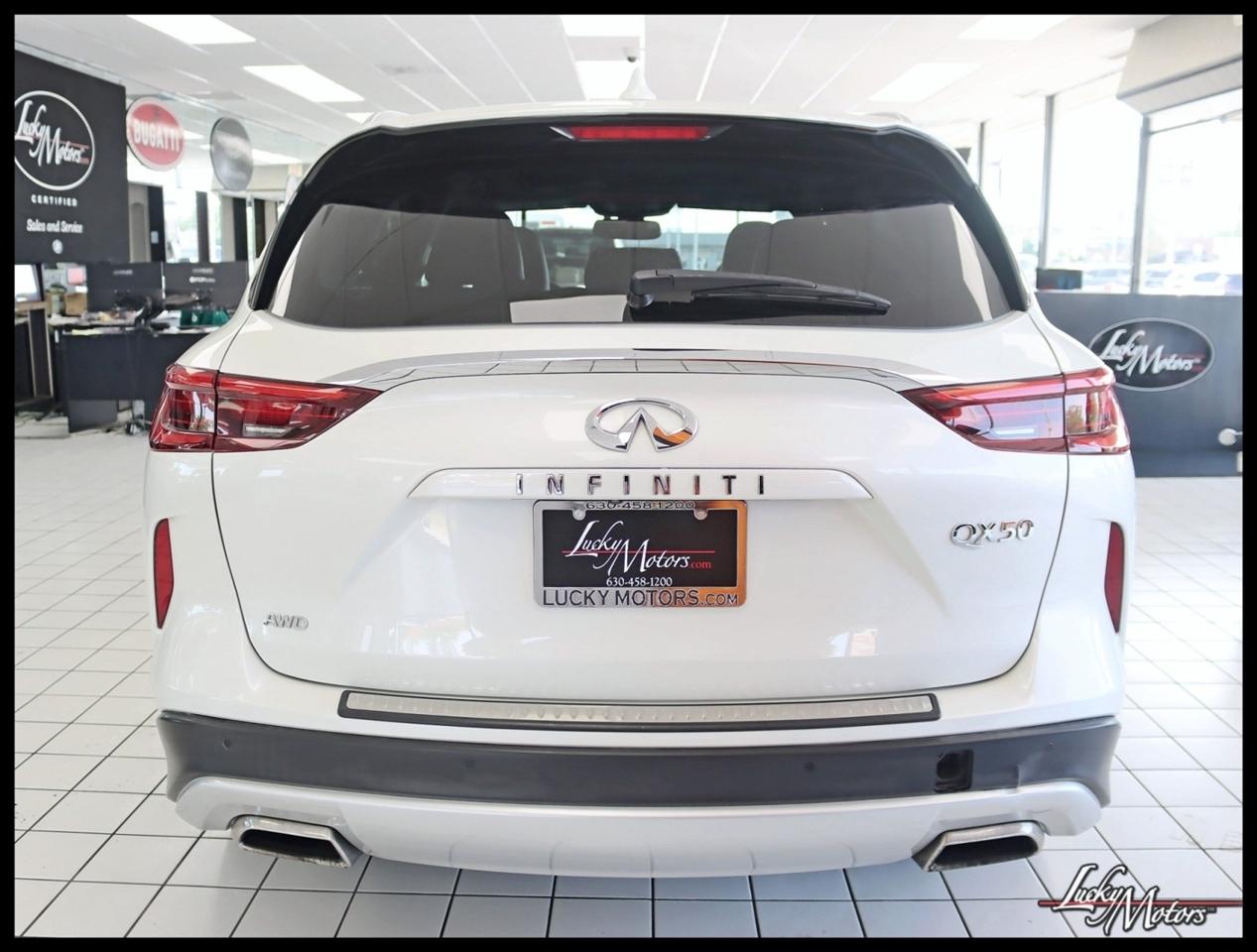 Infiniti QX50 ESSENTIAL AWD 2019