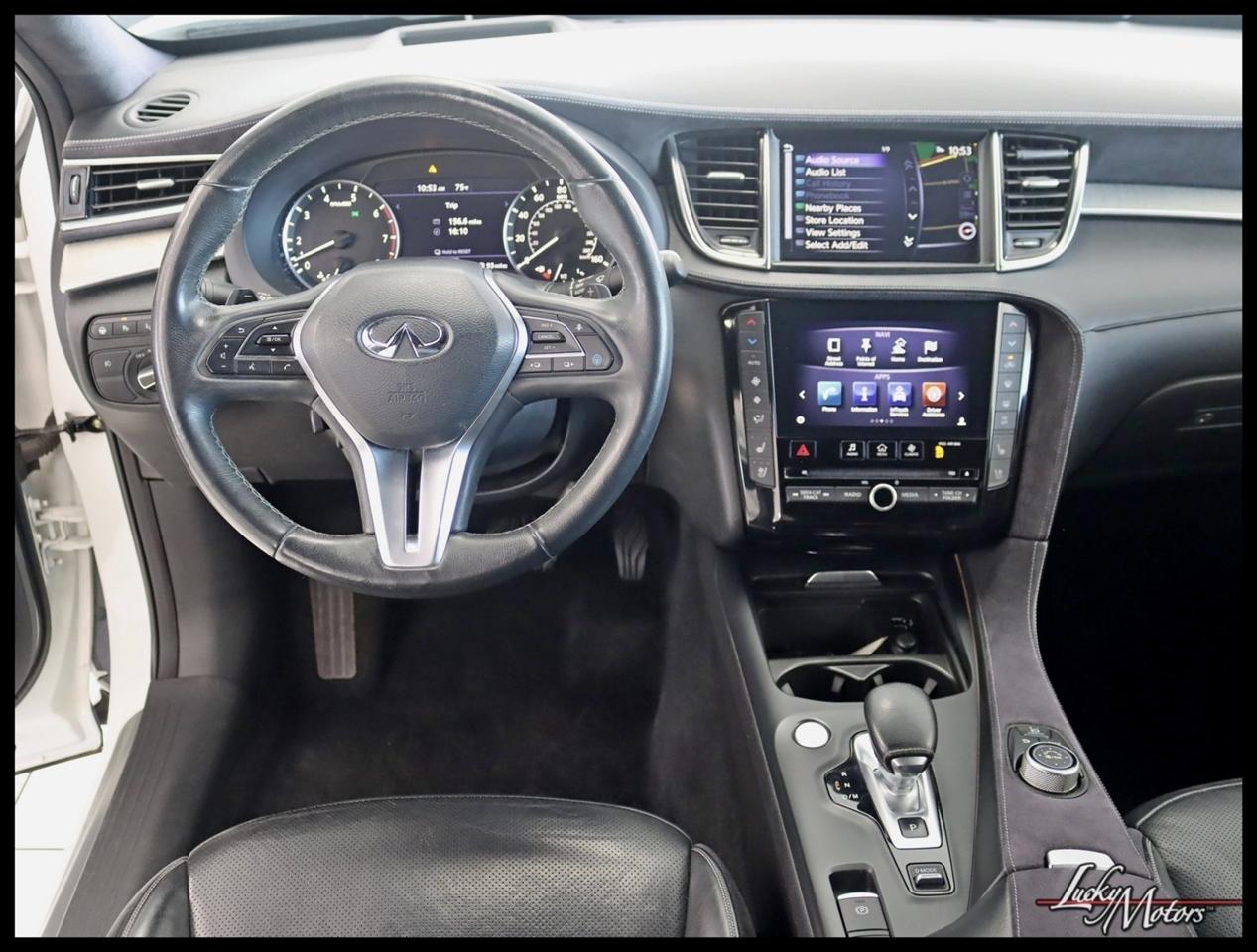 Infiniti QX50 ESSENTIAL AWD 2019