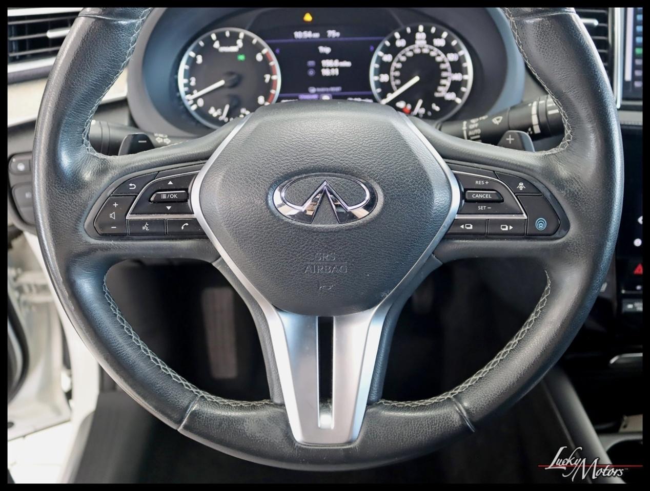 Infiniti QX50 ESSENTIAL AWD 2019