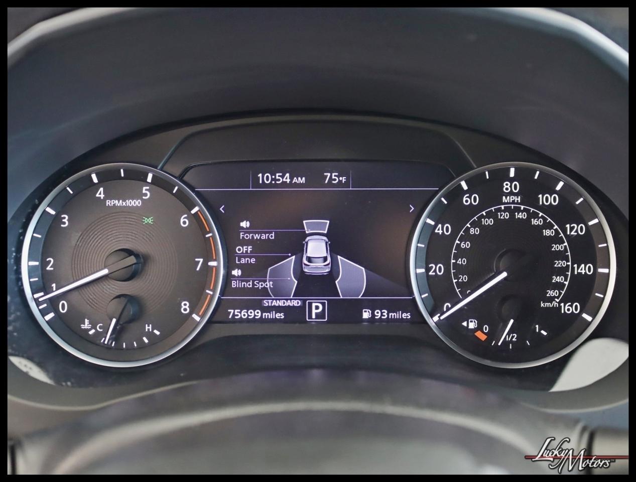 Infiniti QX50 ESSENTIAL AWD 2019