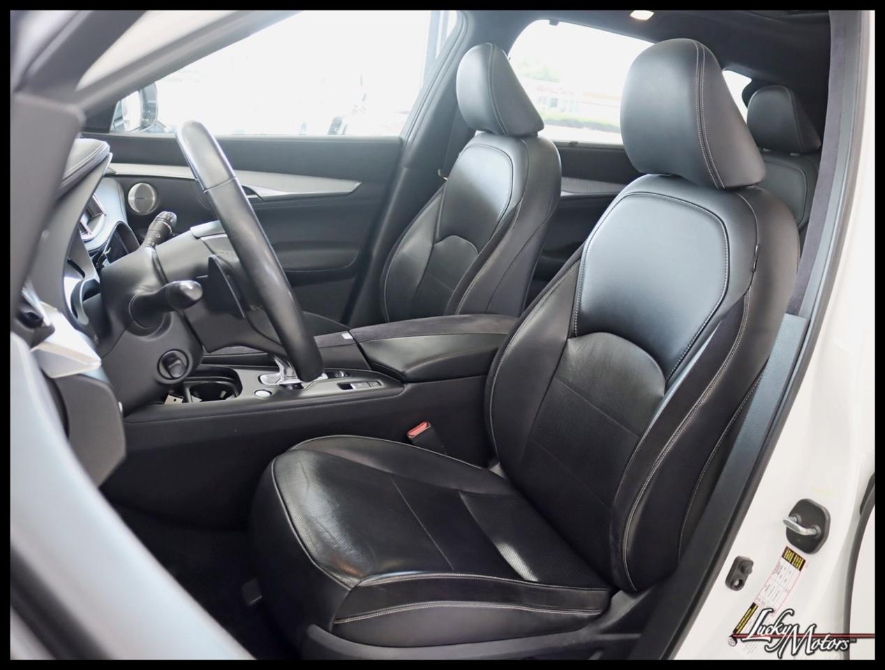 Infiniti QX50 ESSENTIAL AWD 2019