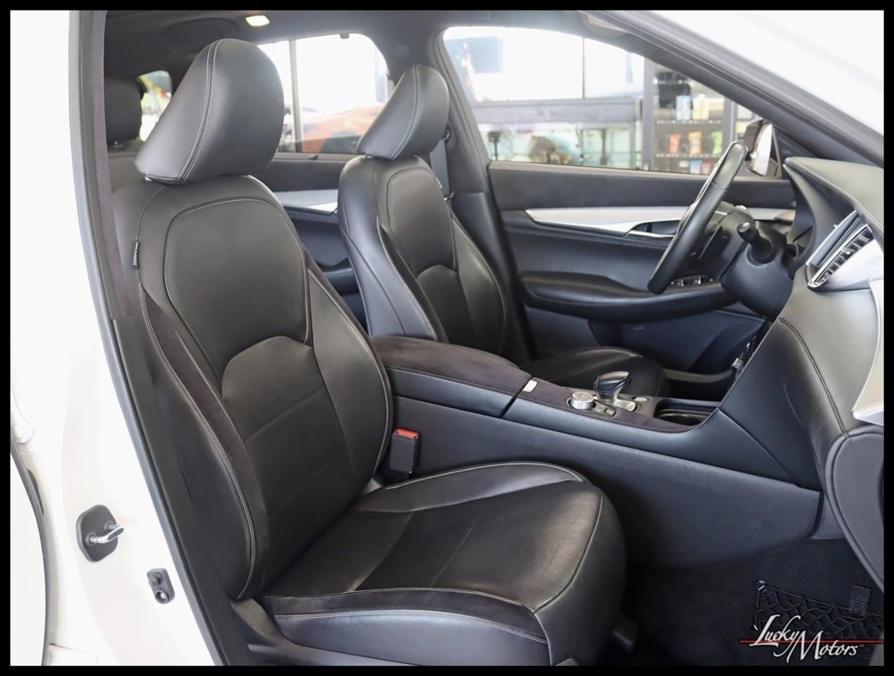 Infiniti QX50 ESSENTIAL AWD 2019