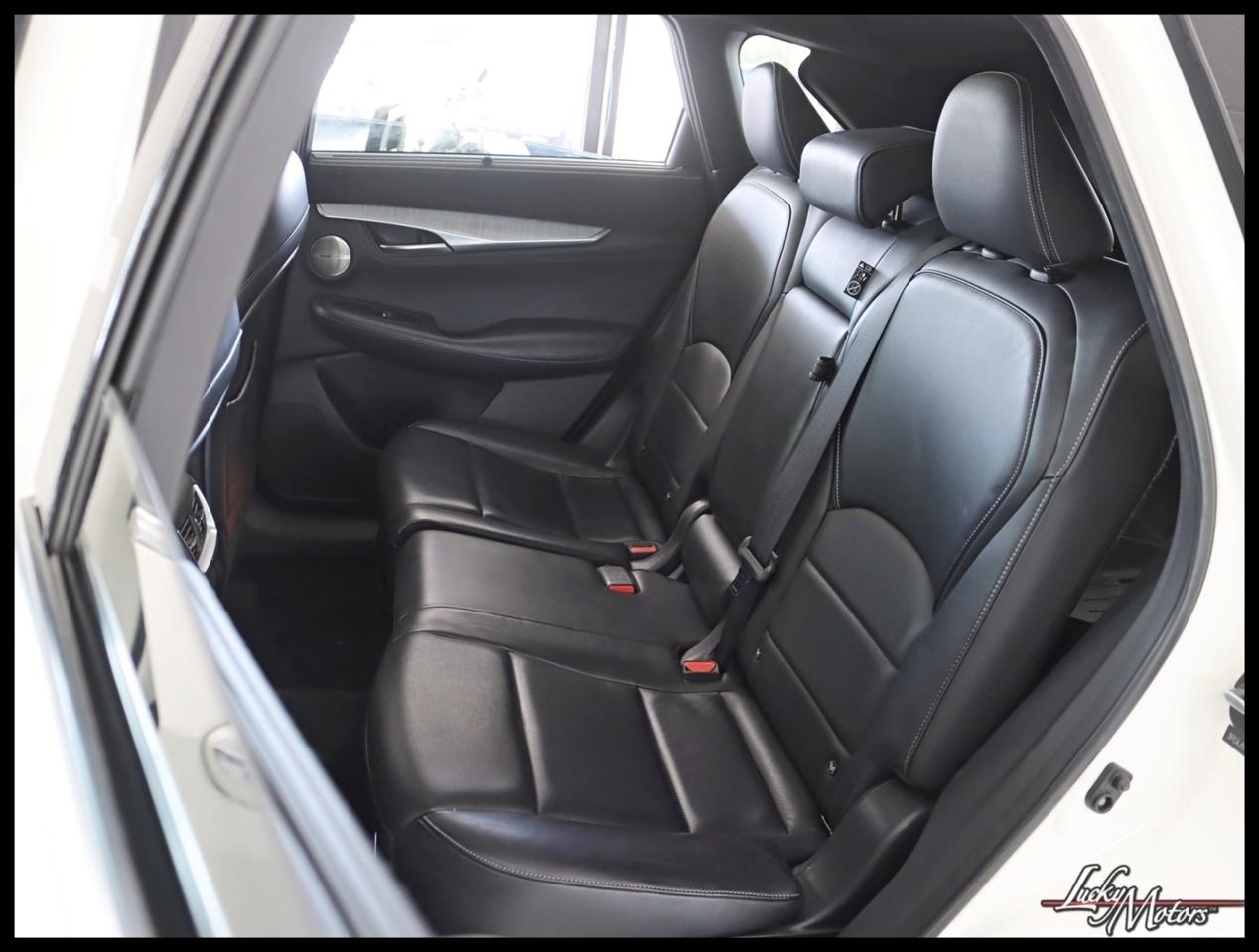 Infiniti QX50 ESSENTIAL AWD 2019