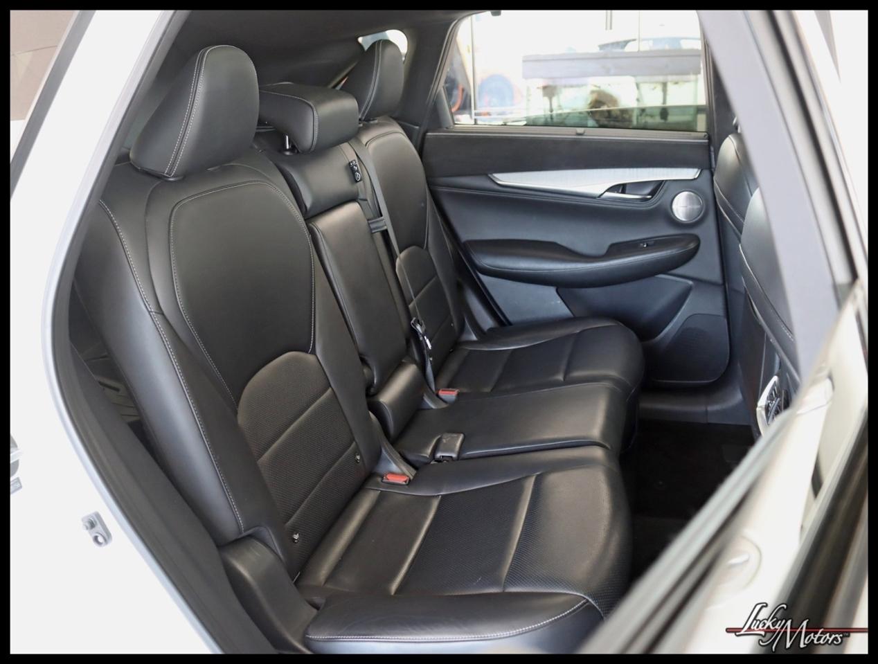 Infiniti QX50 ESSENTIAL AWD 2019