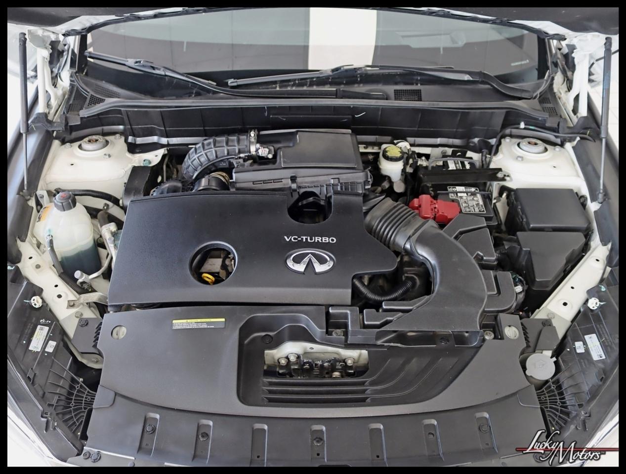 Infiniti QX50 ESSENTIAL AWD 2019