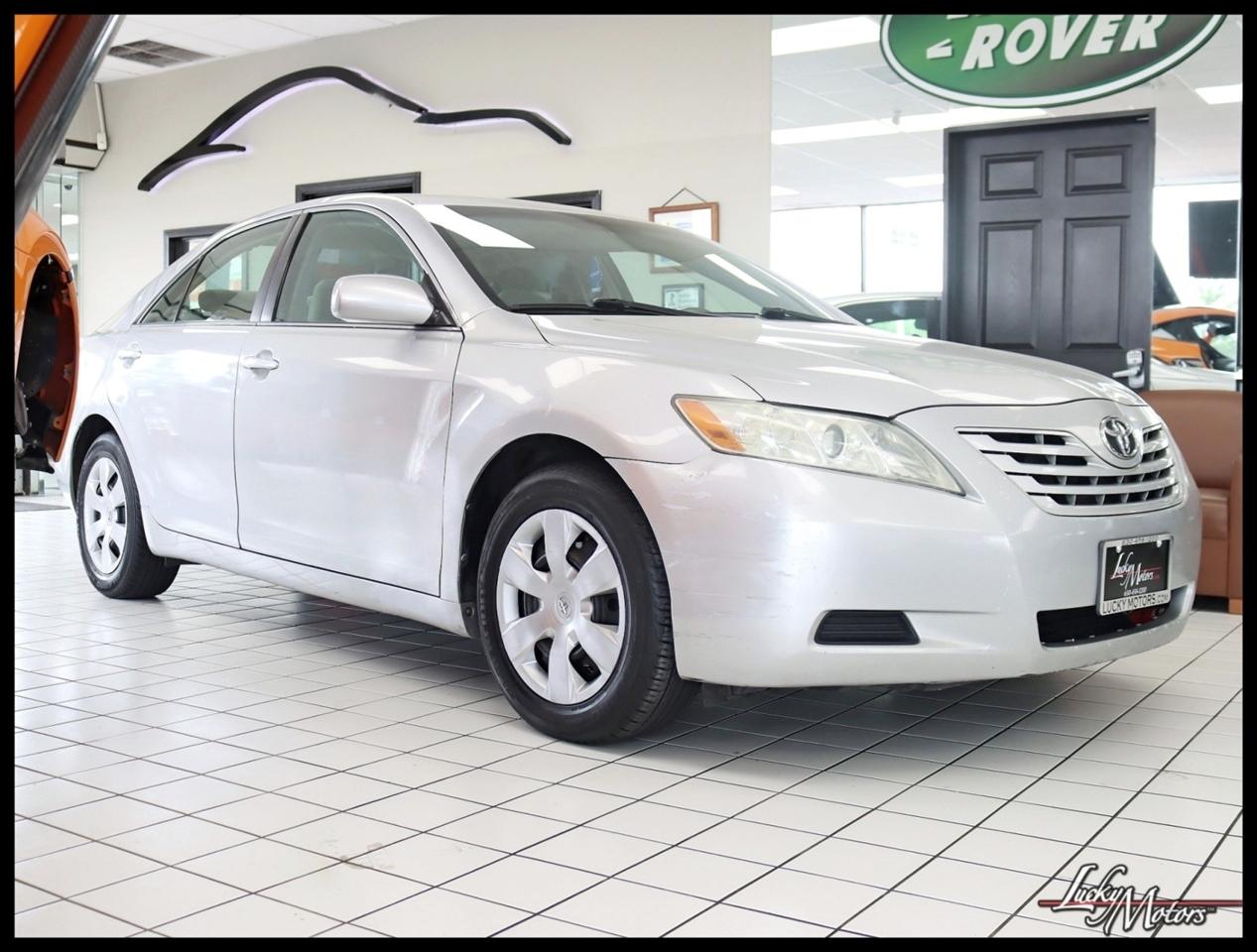 Toyota Camry XLE 2007