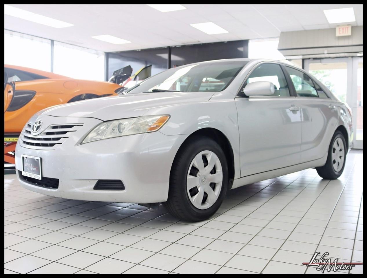 Toyota Camry XLE 2007